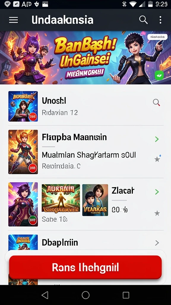 Screenshot 55kbet nomor 1