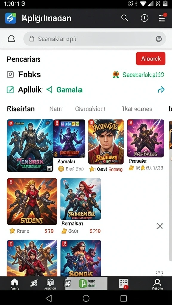 Screenshot 7dewa nomor 1