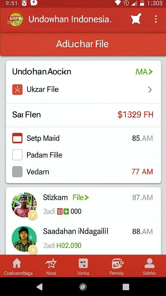 Screenshot 9win nomor 2