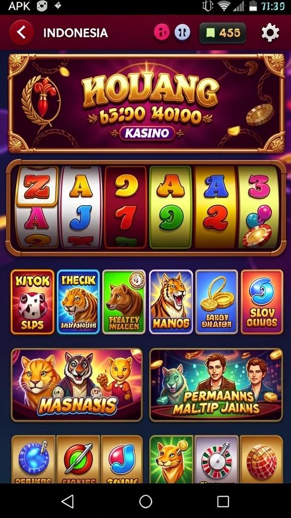 Screenshot aztec88 nomor 2