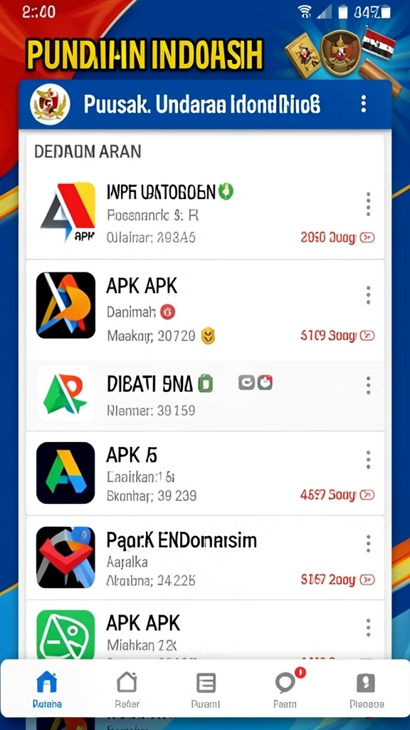 Screenshot aztec88 nomor 3