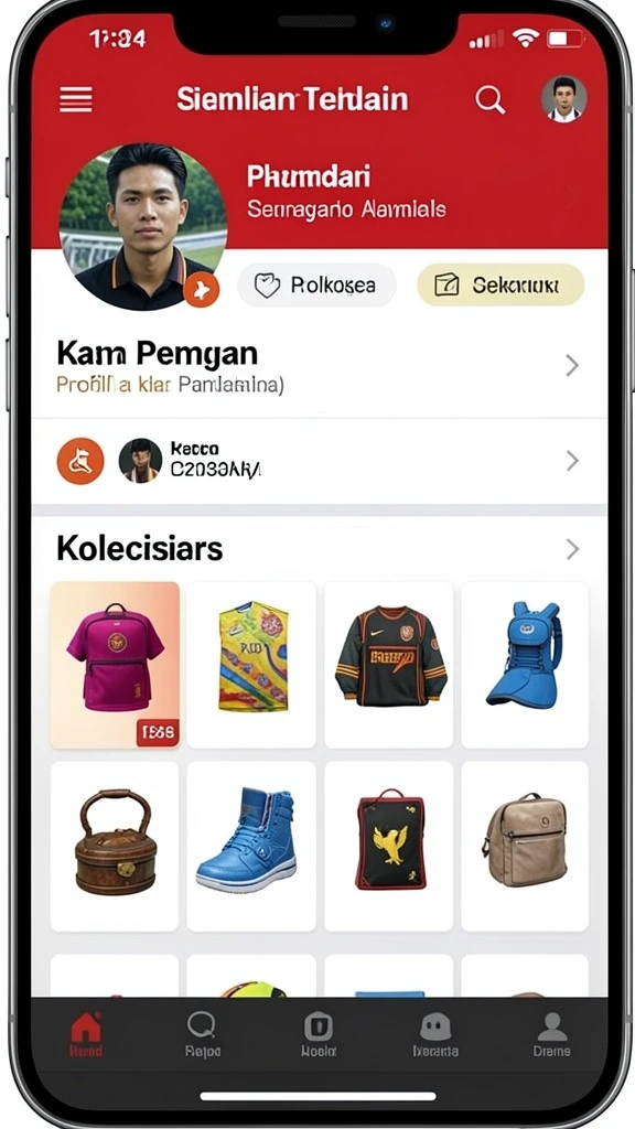 Screenshot bigwinner nomor 3