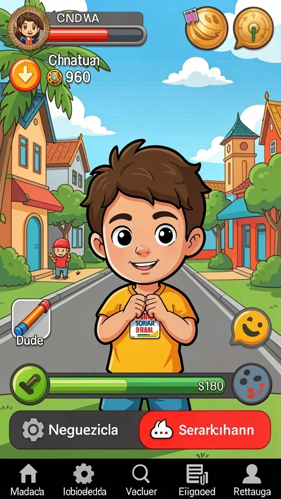 Screenshot boy303 nomor 1