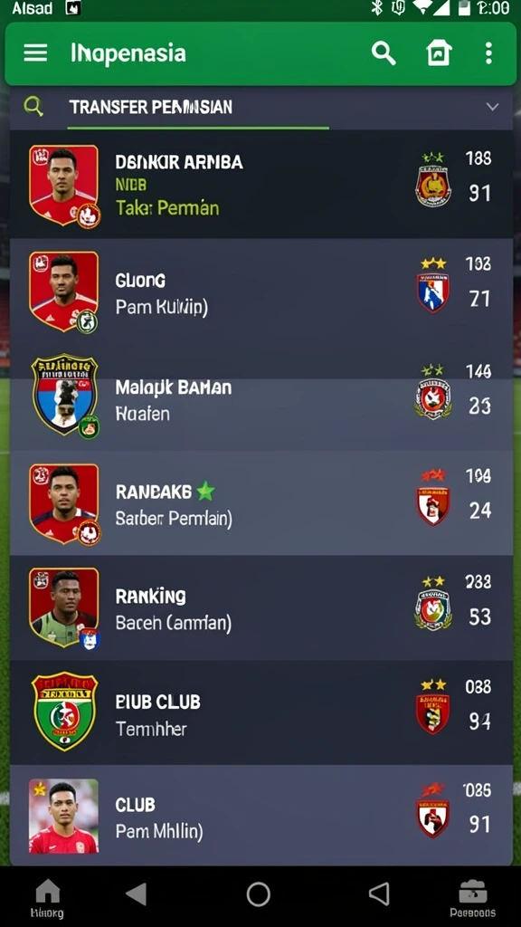 Screenshot cendana777 nomor 2