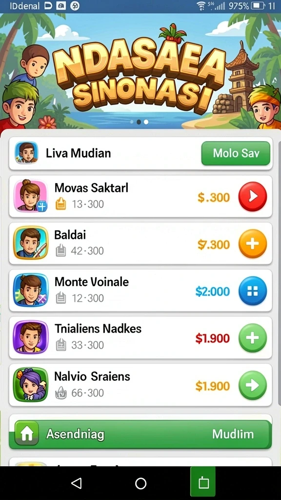 Screenshot dan777 nomor 2