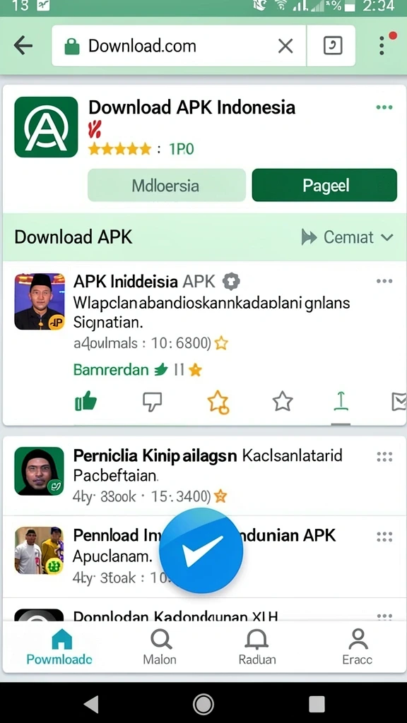 Screenshot direkturtoto nomor 1