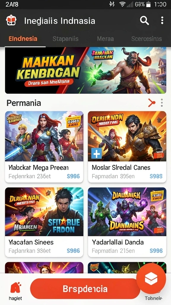 Screenshot direkturtoto nomor 3