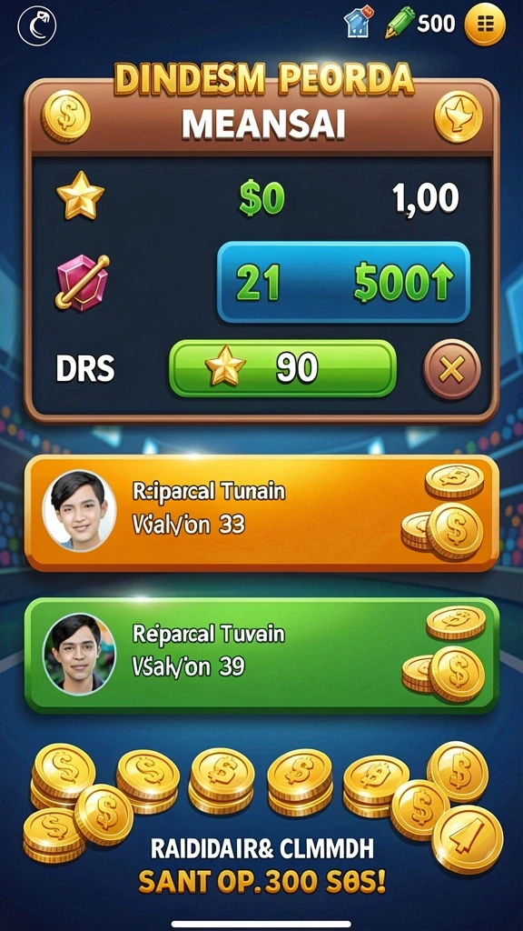 Screenshot dragon222 nomor 2
