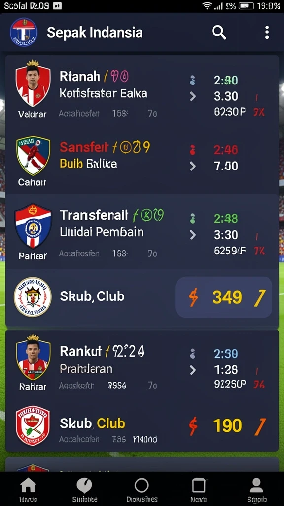Screenshot dunia777 nomor 1