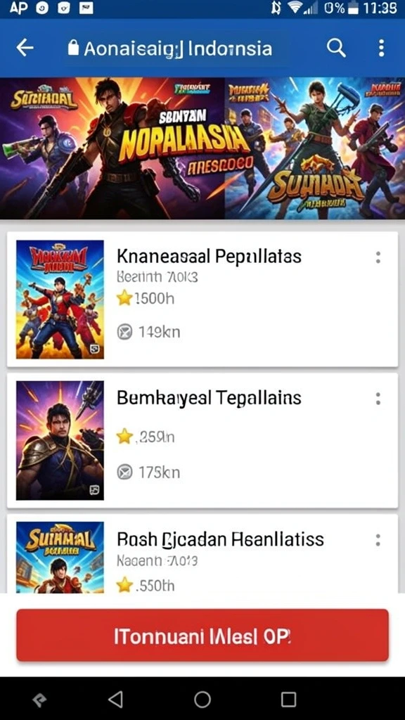 Screenshot dunia777 nomor 3