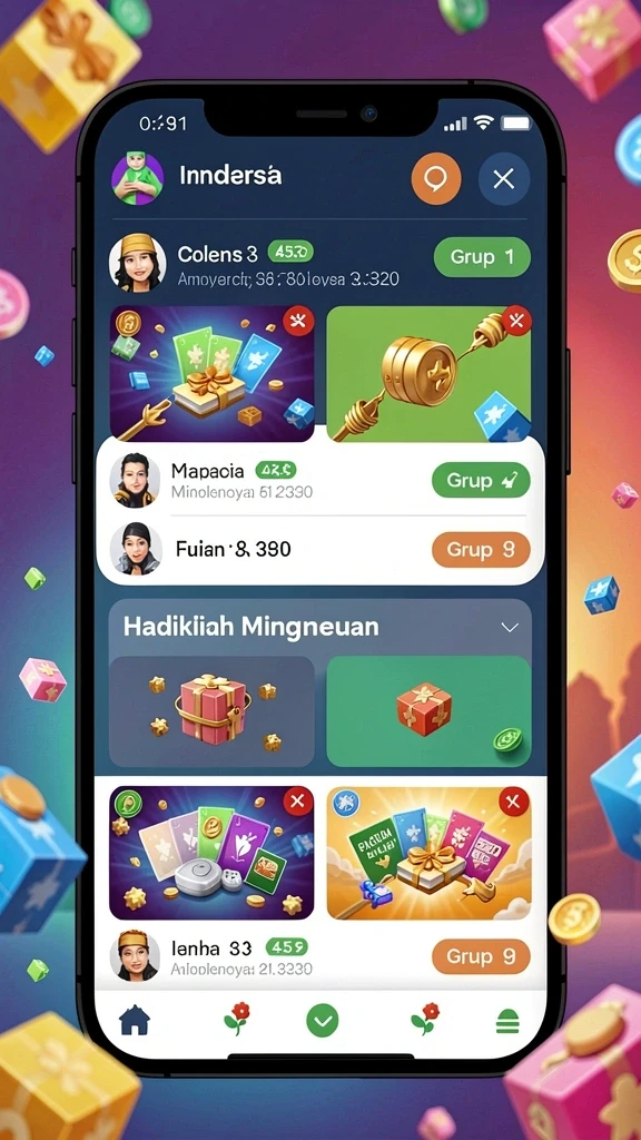 Screenshot g9vip nomor 2