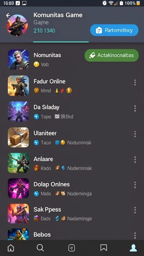 Screenshot galaxy77 nomor 3