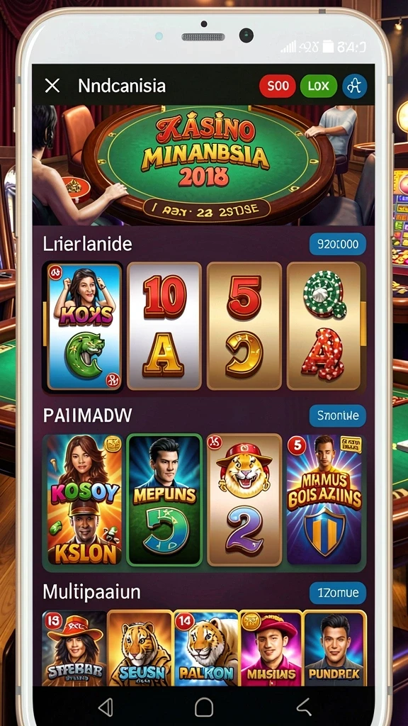 Screenshot goldraja nomor 2