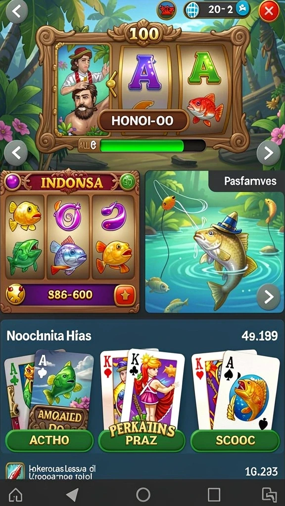 Screenshot gowin nomor 3
