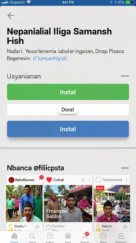 Screenshot halimtoto nomor 1