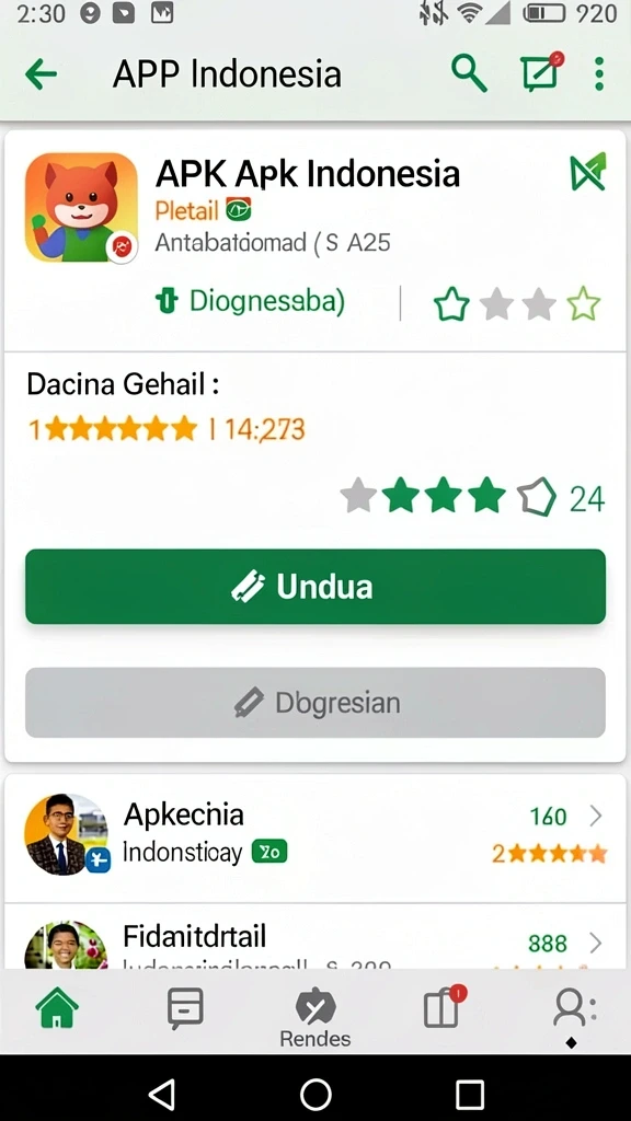 Screenshot hargatoto nomor 1
