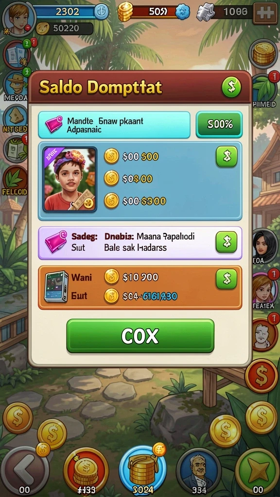Screenshot hartaspin nomor 1