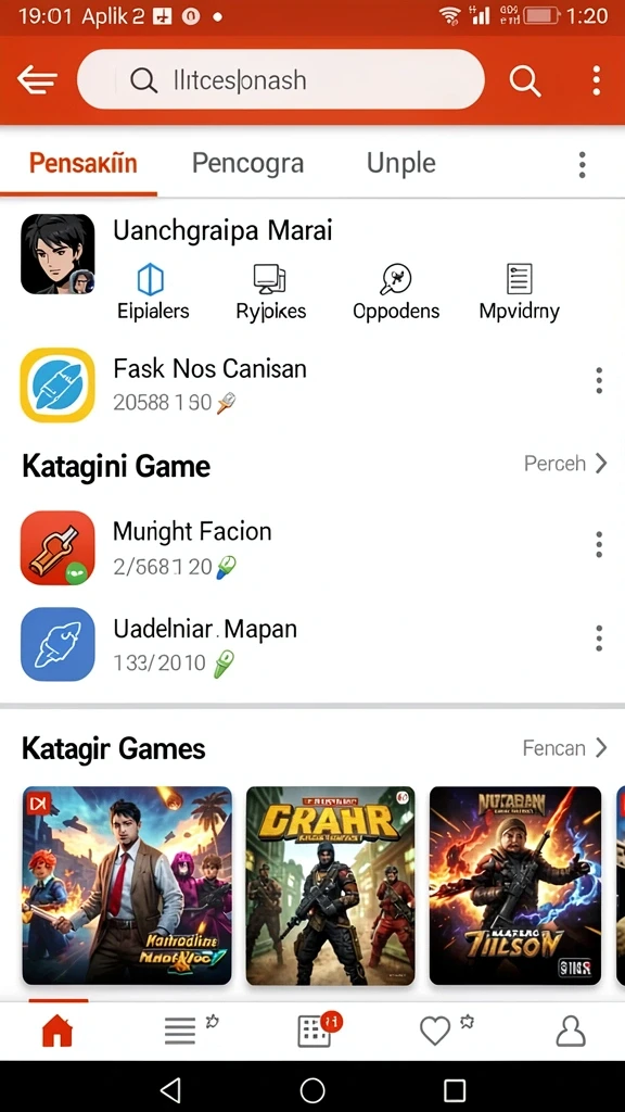 Screenshot hoki777 nomor 1