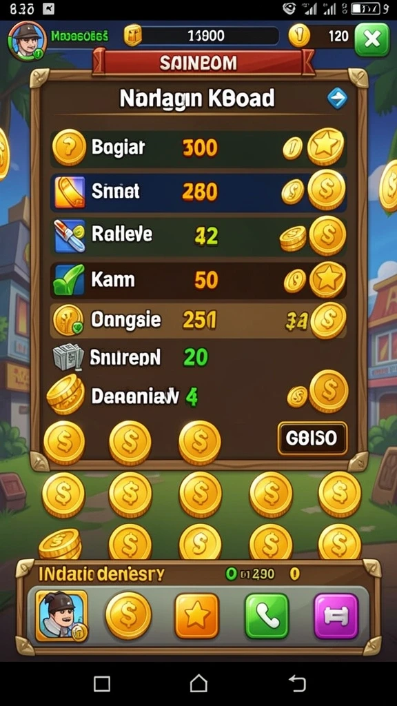 Screenshot hokiarena nomor 1