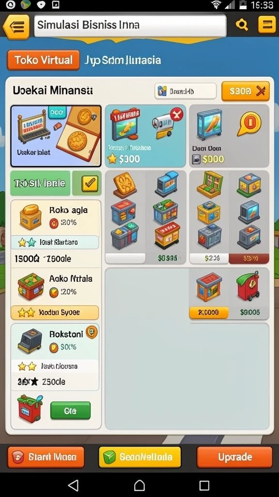 Screenshot hokiarena nomor 3