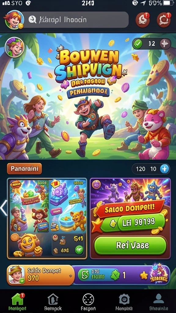 Screenshot jackpot168 nomor 1