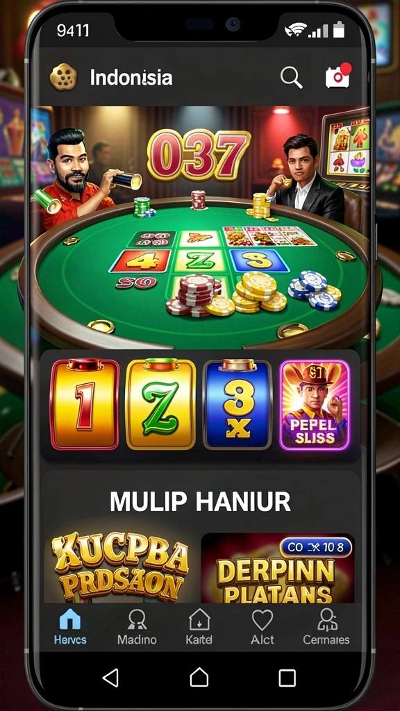 Screenshot jerukbet nomor 1