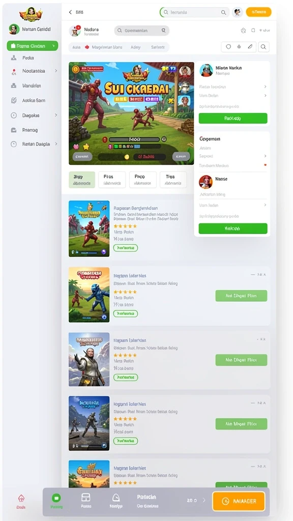 Screenshot kaostogel nomor 1