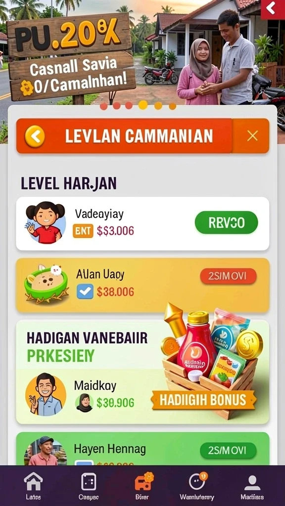 Screenshot kaostogel nomor 2