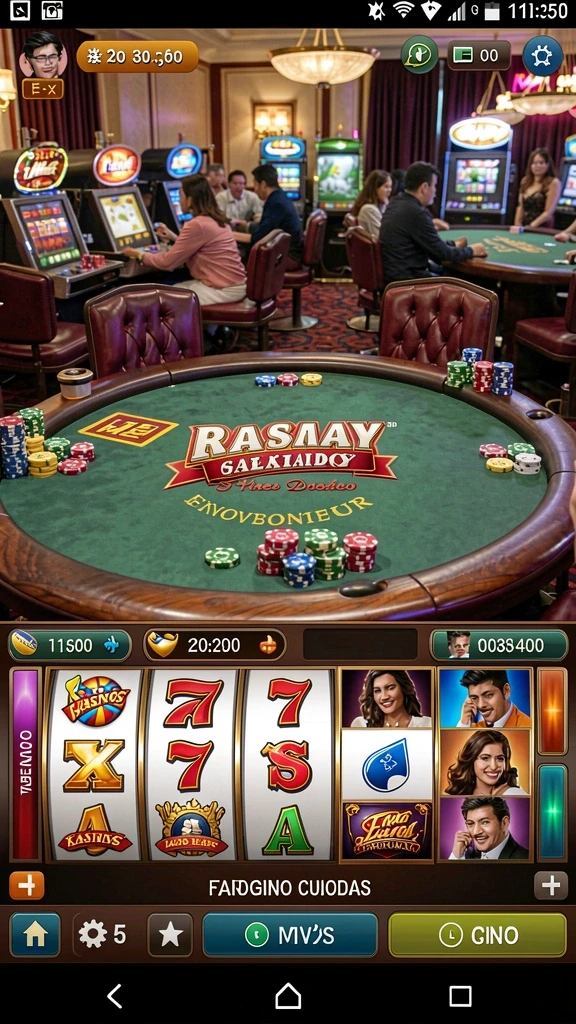 Screenshot kapaltogel nomor 1