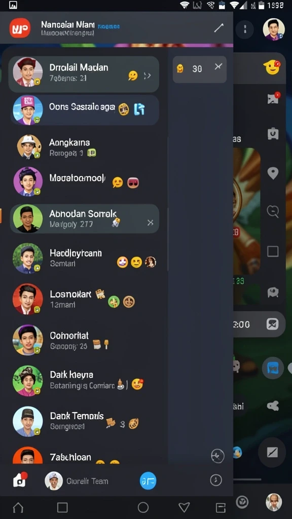 Screenshot kompastoto nomor 1