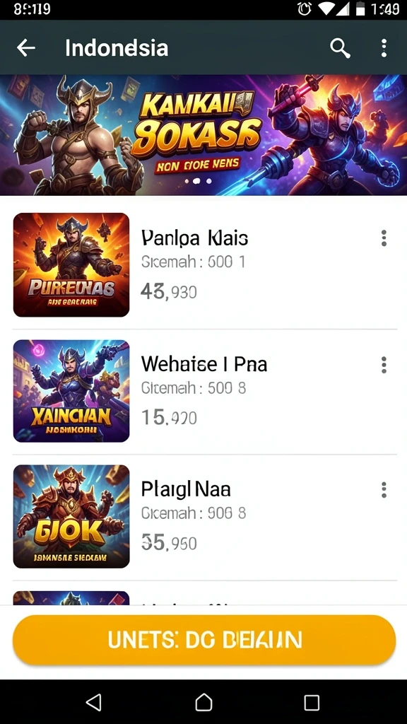 Screenshot lengkap777 nomor 2