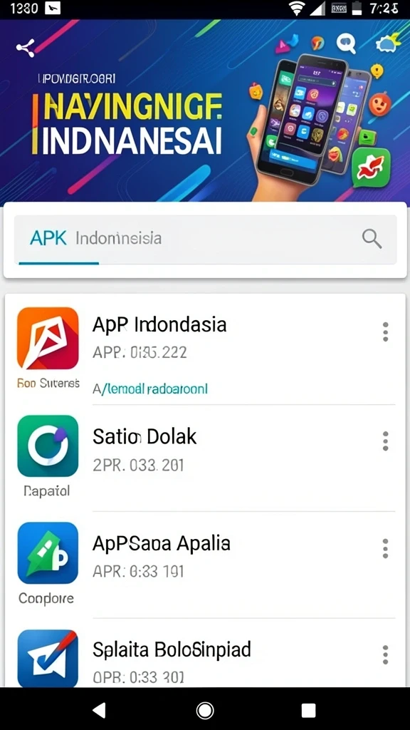Screenshot lokethoki nomor 1