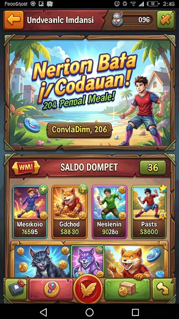 Screenshot mega338 nomor 2