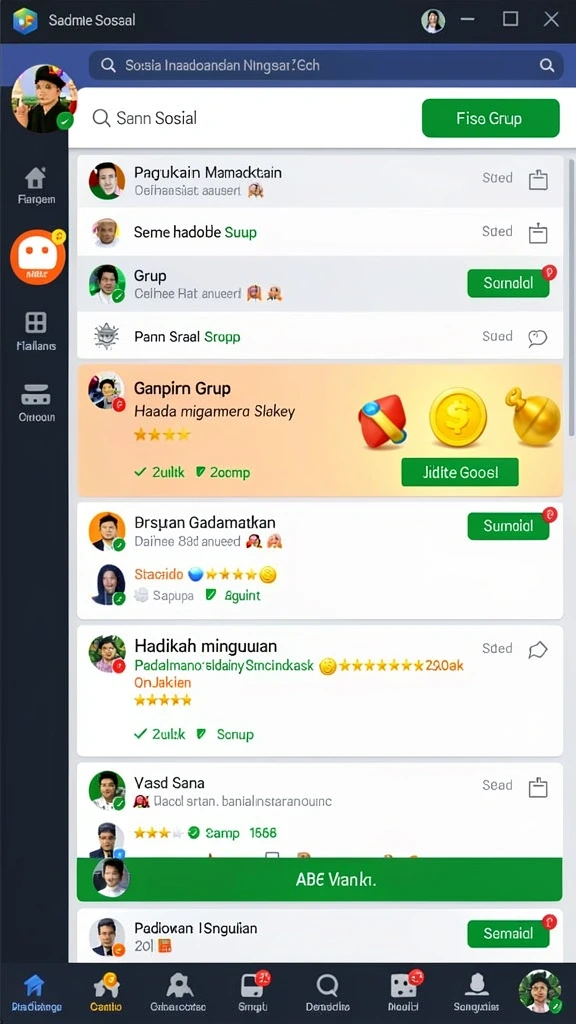 Screenshot menang123 nomor 2