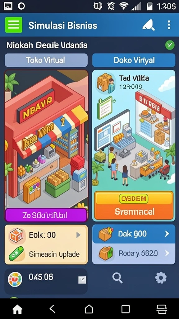 Screenshot nanas777 nomor 3