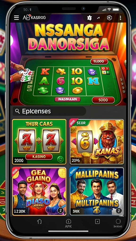 Screenshot nuts777 nomor 2