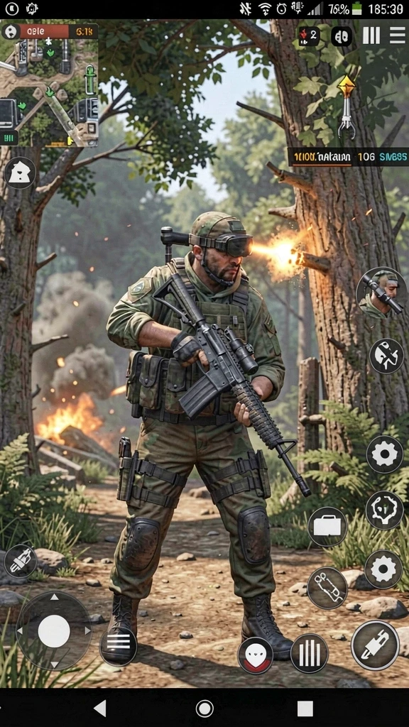 Screenshot omutogel nomor 1