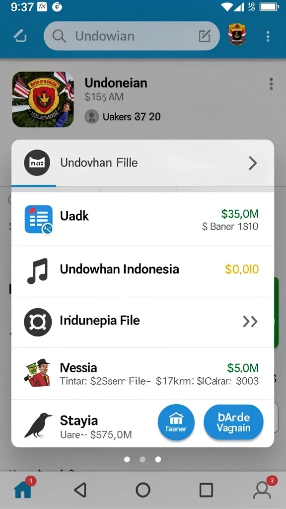 Screenshot rajajuara nomor 1