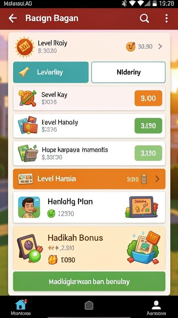 Screenshot rajapanda88 nomor 1