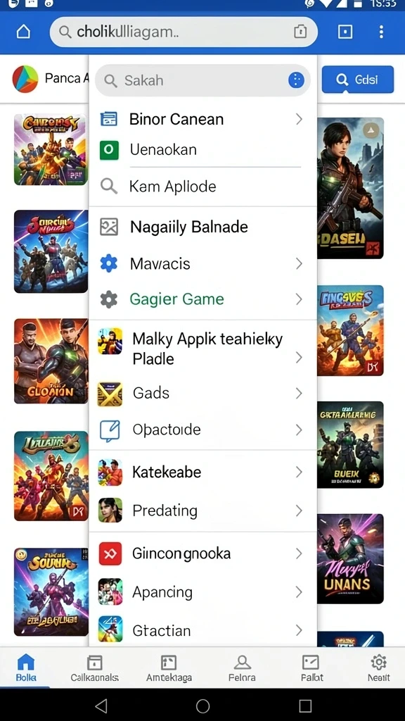 Screenshot rejekigames nomor 2