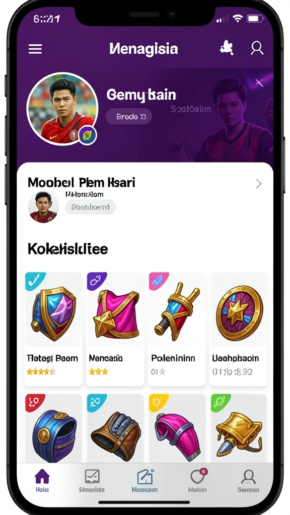 Screenshot rezekigo nomor 2
