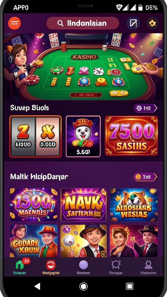 Screenshot rpgame nomor 3