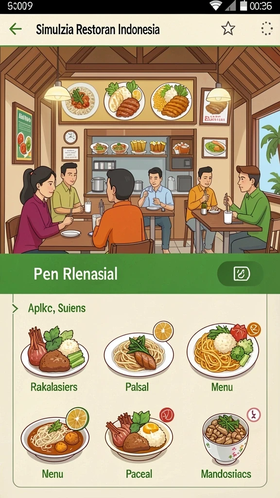 Screenshot rsngame nomor 1