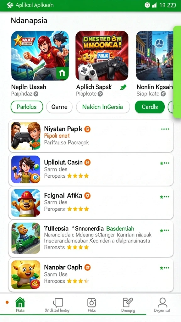 Screenshot rsngame nomor 2