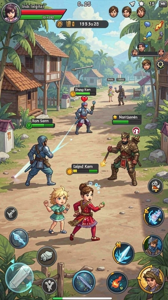 Screenshot rsngame nomor 3