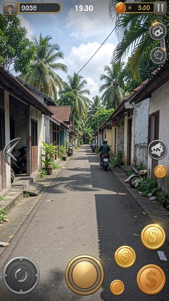 Screenshot samurai555 nomor 1