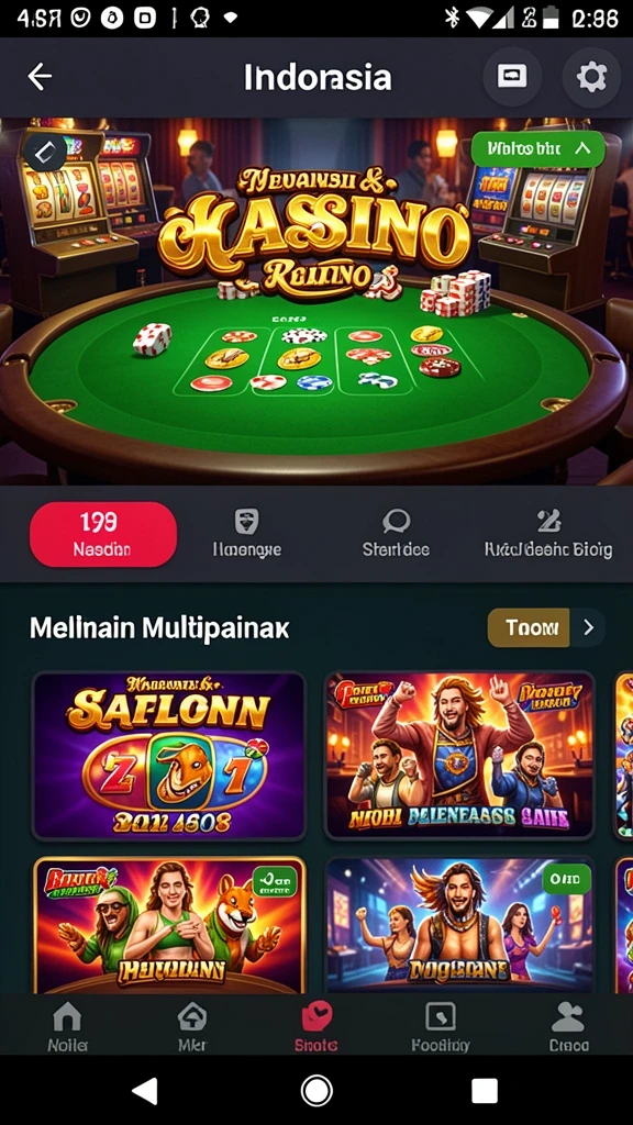 Screenshot samurai555 nomor 2