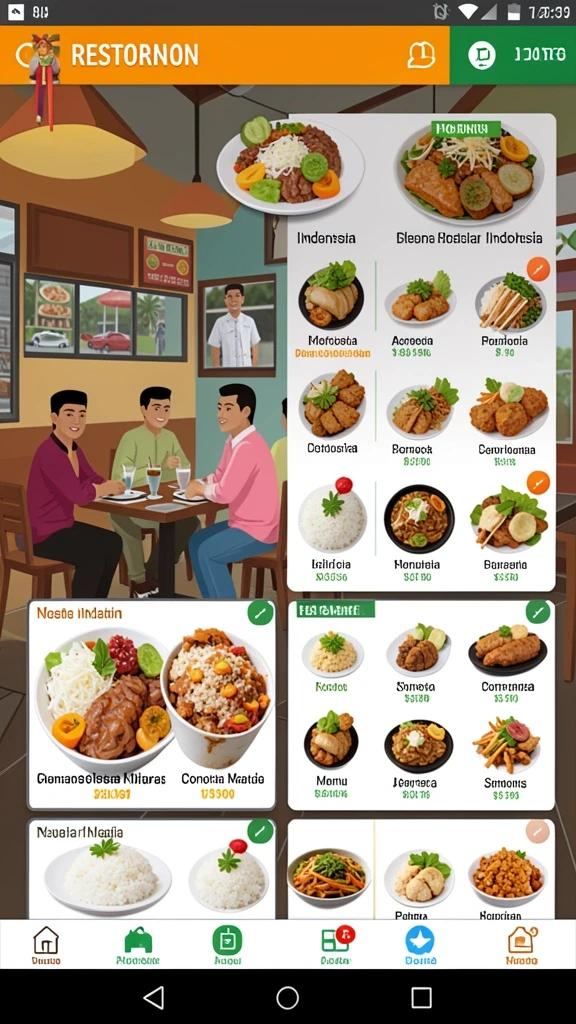 Screenshot serubet nomor 2