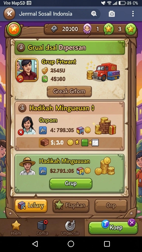 Screenshot slot21 nomor 1