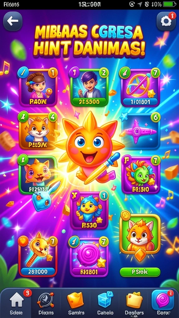 Screenshot superligatoto nomor 2